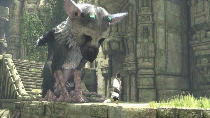 Produktbild Sony The Last Guardian (PS4, EN)
