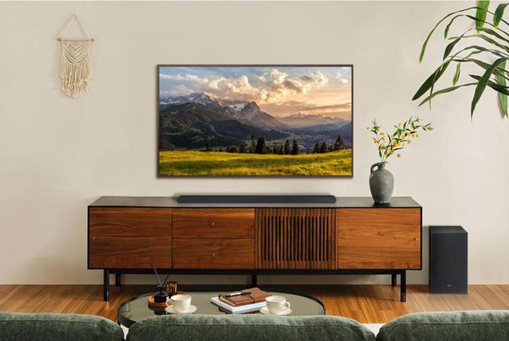 Actual product image Samsung HW-S710GD/ZG (250 W, 3.1 Channel)