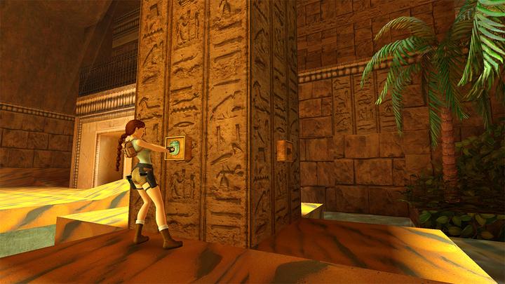Actual product image Aspyr Tomb Raider 1-3 PS-5 Remastered (PS5, DE)