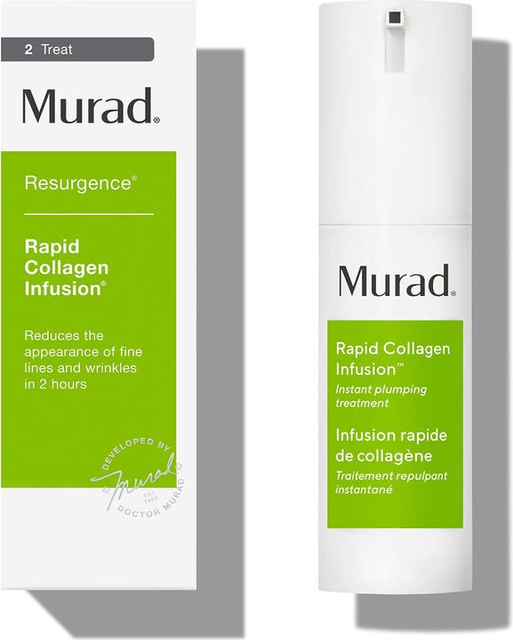 Actual product image Murad Resurgence Rapid Collagen Infusion 30 ml (30 ml)