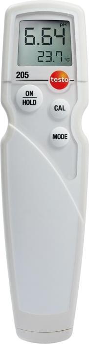 Produktbild Testo pH-Messgerät