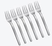 Image du produit Esmeyer FOURCHETTE À GÂTEAU "BETTINA" 6PCS. POLI (250-033) (6 pièce(s), Fourche)