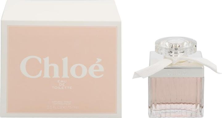 Actual product image Chloé (New) (Eau de toilette, 75 ml)