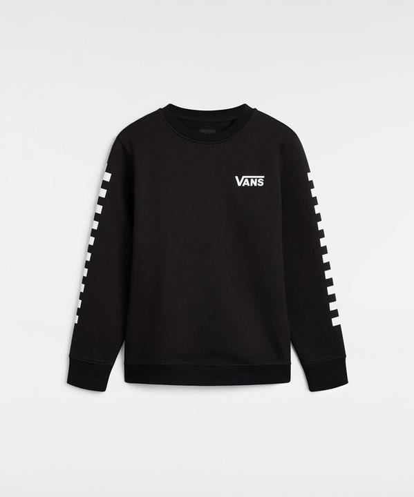 Vans Exposition Check Ii Crew Noir (S)