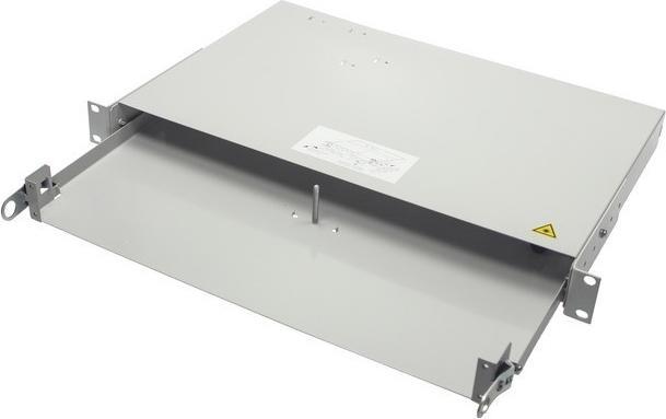 Produktbild Telegärtner PROFI V - Patch-Panel-Gehäuse - 1U - 48.3 cm (19")