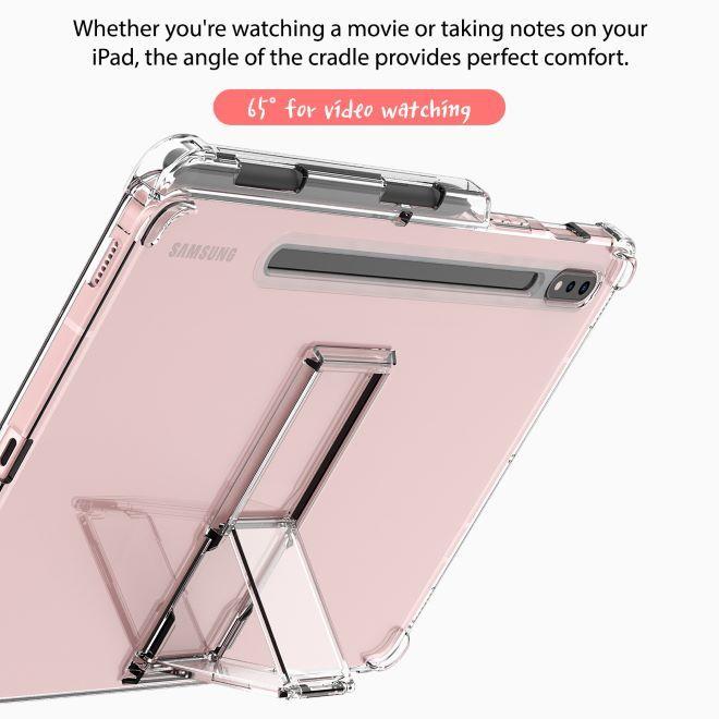 Produktbild Araree Flexield SP Series Softcase Hülle (Galaxy Tab S8)