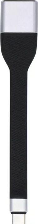 Actual product image Techly Type C to Displayport/F flex adapter (USB-C, 13.10 cm)