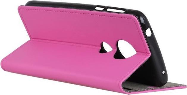 Actual product image MU Classic Classic III Leather Bookcover Series (Motorola Moto G6 Play)