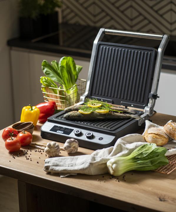 Actual product image Adler AD 3059 contact grill (3 kW)