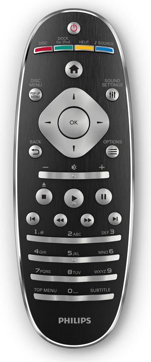 Actual product image Philips HTS9221/12, 3D 2.1 Blu-ray SoundHub, Ipod Dock (135 W)