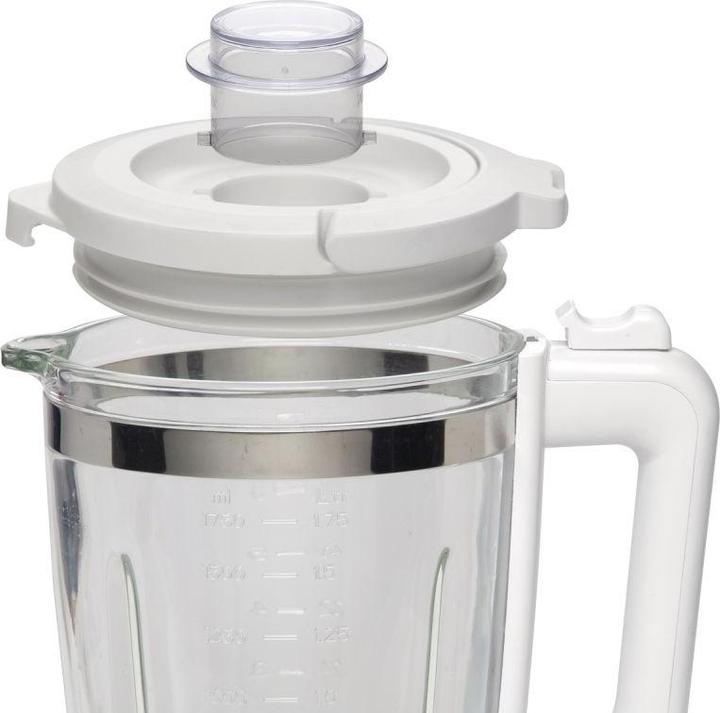 Image du produit Gorenje Blender High Performance - blanc, argenté - 1,75 l (1400 W)