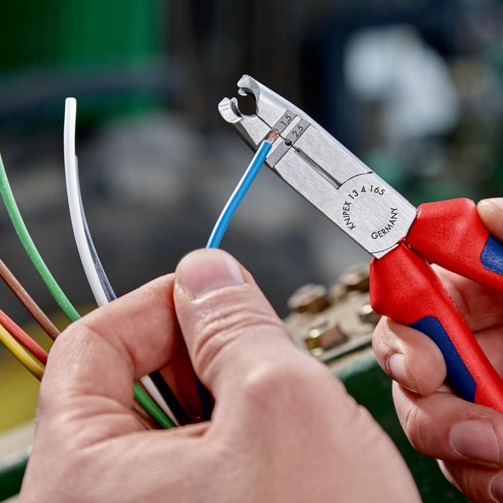 Produktbild Knipex Abmantelungszange (165 mm)