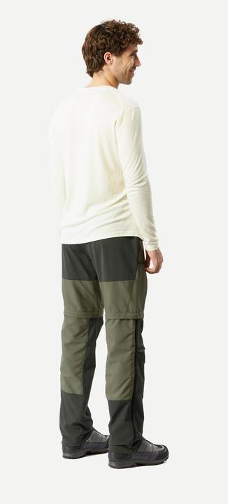 Produktbild Simond Zip-Off-Hose Herren 2-in-1 robust Trekking - MT500 (XXL)
