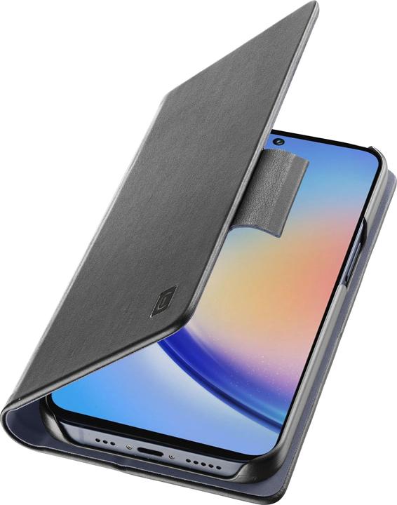 Image du produit Cellularline Book Case pour Samsung A35 5G Black (Samsung Galaxy A35)