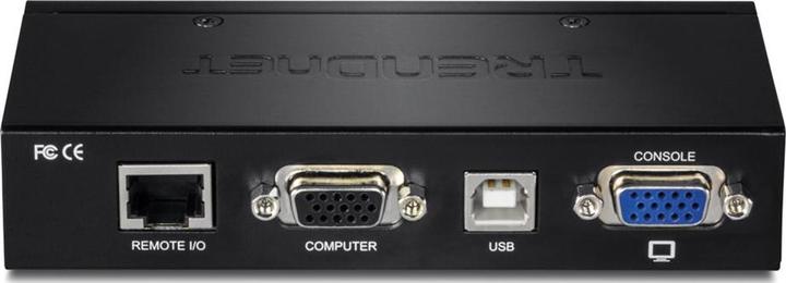 Image du produit Trendnet RJ-45, USB A/B, VGA
