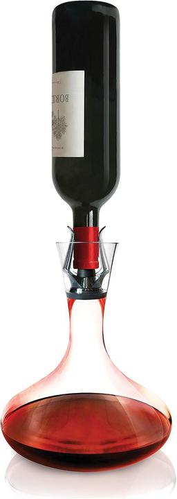 Actual product image Le Creuset Fountain wine pourer Aeration of wines (Wine pourer)