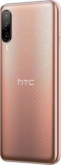 Produktbild HTC Desire 22 Pro (128 GB, Schwarz, 6.60", Hybrid Dual SIM, 64 Mpx, 5G)