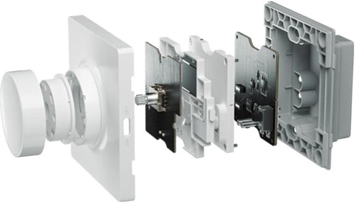 Actual product image Yeelight Wireless Smart Dimmer