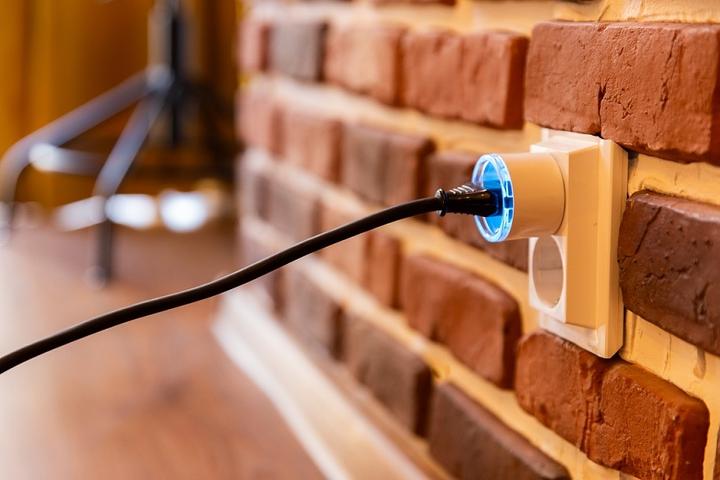 Actual product image Shelly Plus Plug S