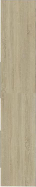 Actual product image VidaXL Tedd (60 x 35 x 180 cm)