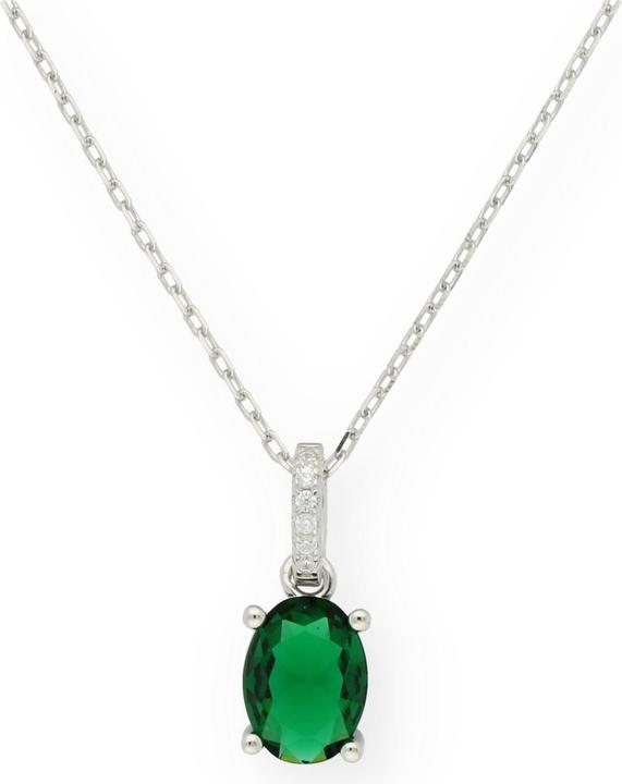 Immagine prodotto Carat Colorstone (Argento 925, 45 cm)