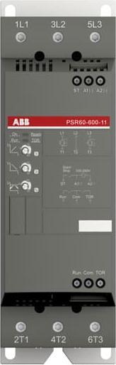 Actual product image ABB Soft starter