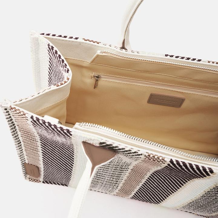 Actual product image Seidenfelt Hulu Shopper Schultertasche 41 cm (16 l)