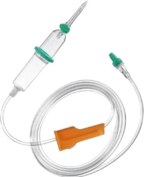 B.Braun Intrafix SafeSet 180cm mit Rückschlagventil 100 Stk