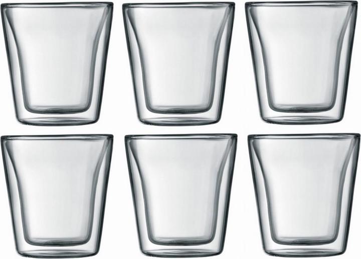 Bodum Canteen (100 ml, 6 x)