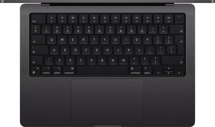 Immagine prodotto Apple MacBook Pro 14 - 2024 Nano (14.20", M4 Max, 128 GB, 8000 GB, DE)