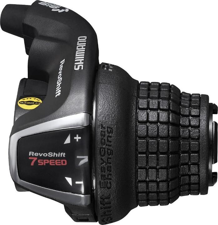Produktbild Shimano Schalthebel SL-RS35 rechts 7-Gänge Revoshift Ganganzeige