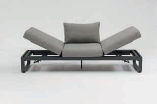 Produktbild Zebra Fly Salon 3er-Sofa