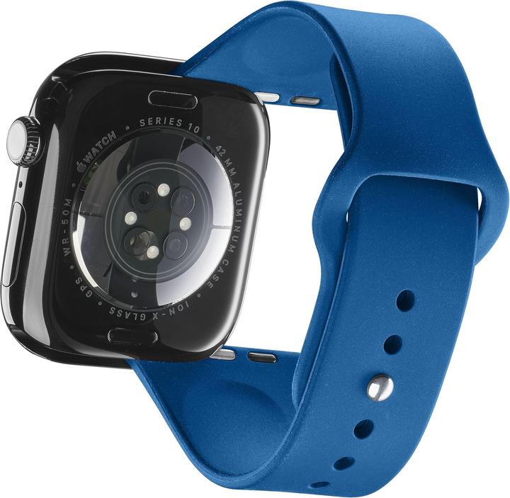 Actual product image Cellularline Urban band (38 mm, 40 mm, Silicone)