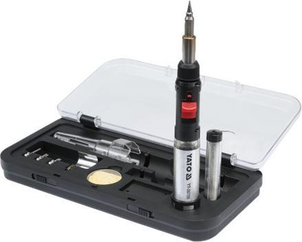 Produktbild Yato Profi 3in1 Gaslötkolben SET im Case YT-36706