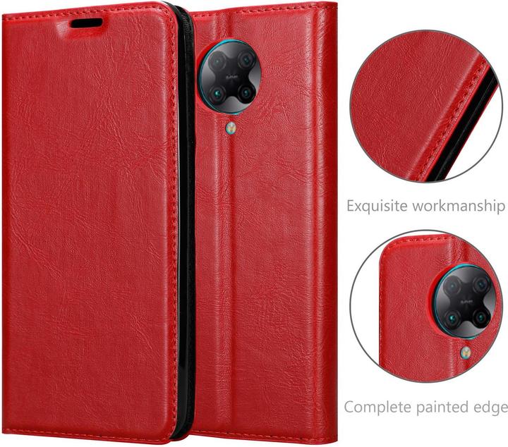 Image du produit Cadorabo Couverture (Xiaomi Poco F2 Pro)