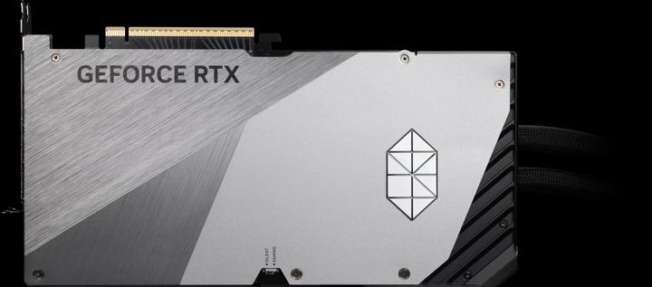 Actual product image MSI GeForce RTX 5090 32G SUPRIM LIQUID SOC (32 GB)