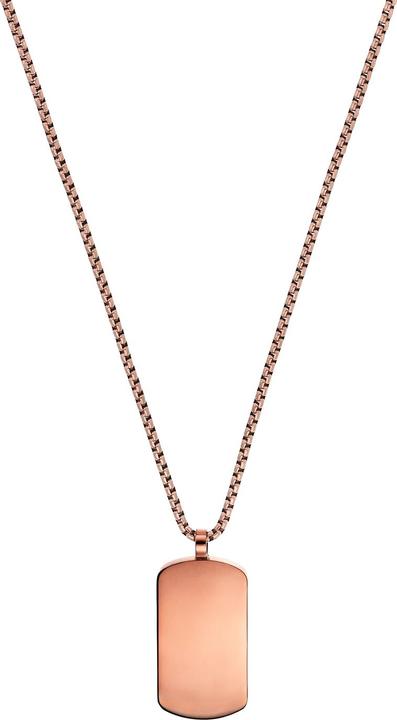 Produktbild S.Oliver Kette (Edelstahl, 5 cm)