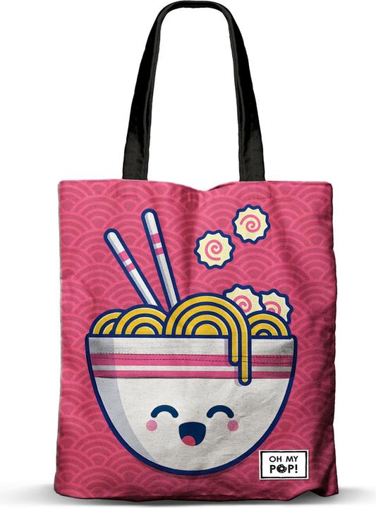 Actual product image Karactermania Oh My Pop! sac shopping Noodle