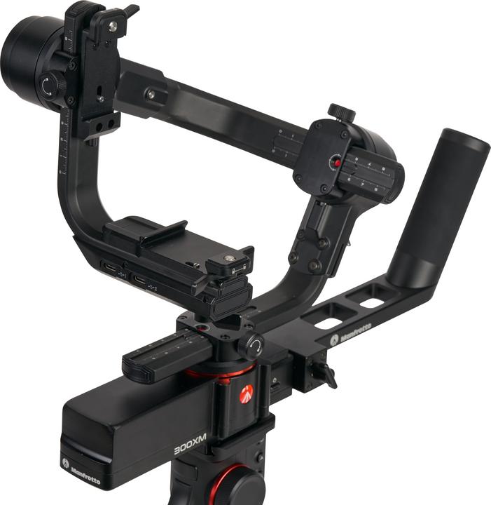 Immagine prodotto Manfrotto MVG300XM (Fotocamera reflex, Fotocamera di sistema, 3.40 kg)