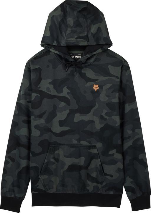 Produktbild Fox Hoody 23 F-Head E Po Blk Cam L (L)