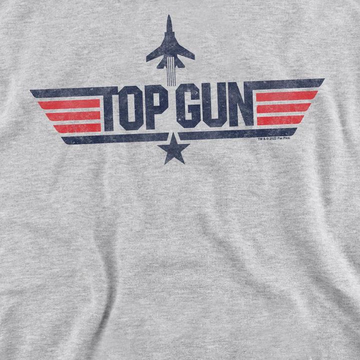 Actual product image Top Gun Unisex Adult Logo Sweatshirt (M)