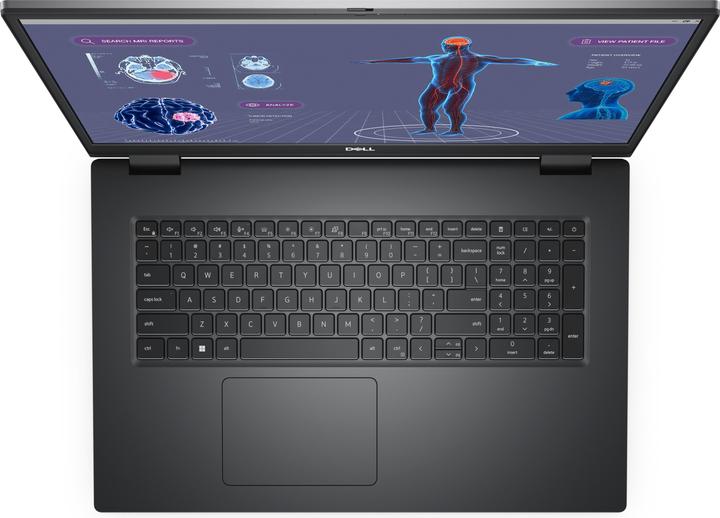 Immagine prodotto Dell Precision 7780 (17.30", Intel Core i7-13850HX, 32 GB, 1000 GB, DE)