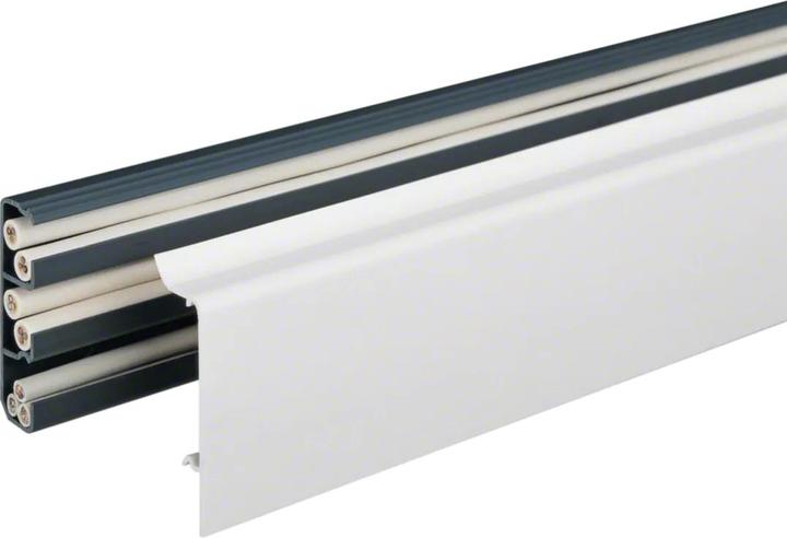 Hager Skirting board channel (200 cm)