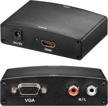 Produktbild Goobay AVS 49