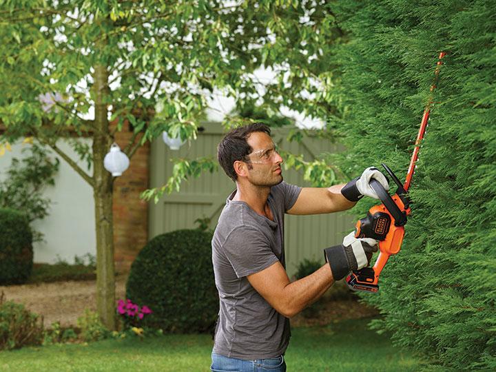 Produktbild Black & Decker Gtc18452pc (Akkuheckenschere)