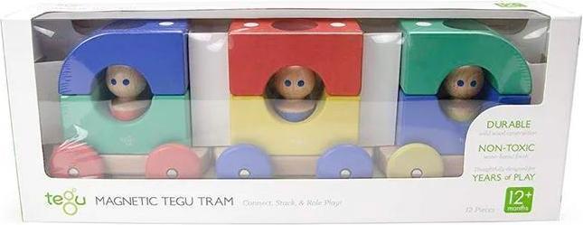 Produktbild Tegu Tram