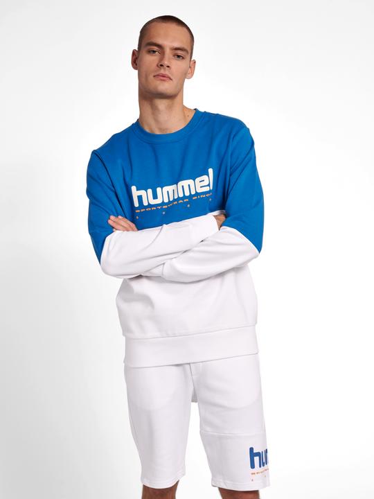Actual product image hummel Lgc Manfred Sweatshirt (S)