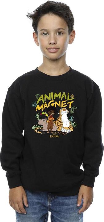 Image du produit Disney - Sweat ENCANTO ANIMAL MAGNET - Garçon (152, 158)