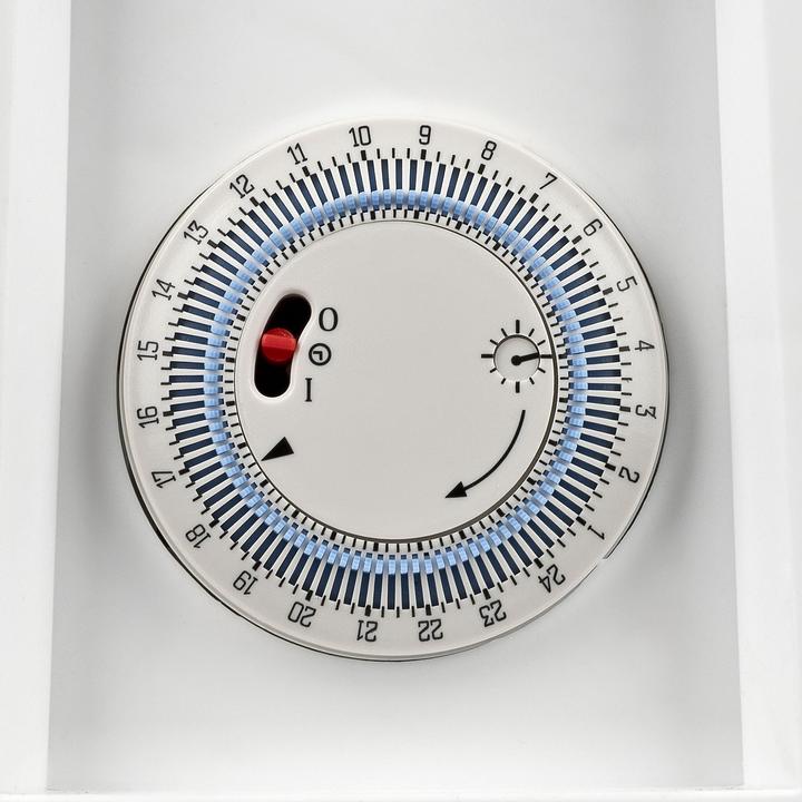 Actual product image G3 Ferrari G60025 electric space heater Indoor White Convector electric space heater (2000 W)