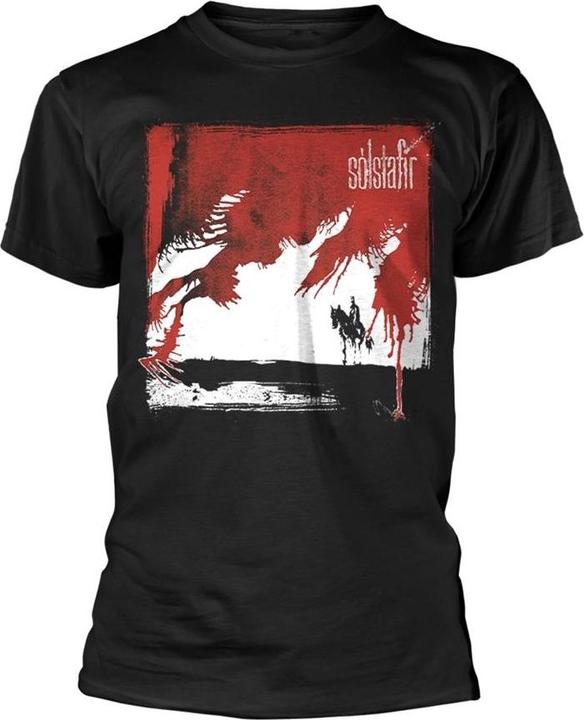Image du produit Solstafir - T-shirt SVARTIR SANDAR - Adulte (S)